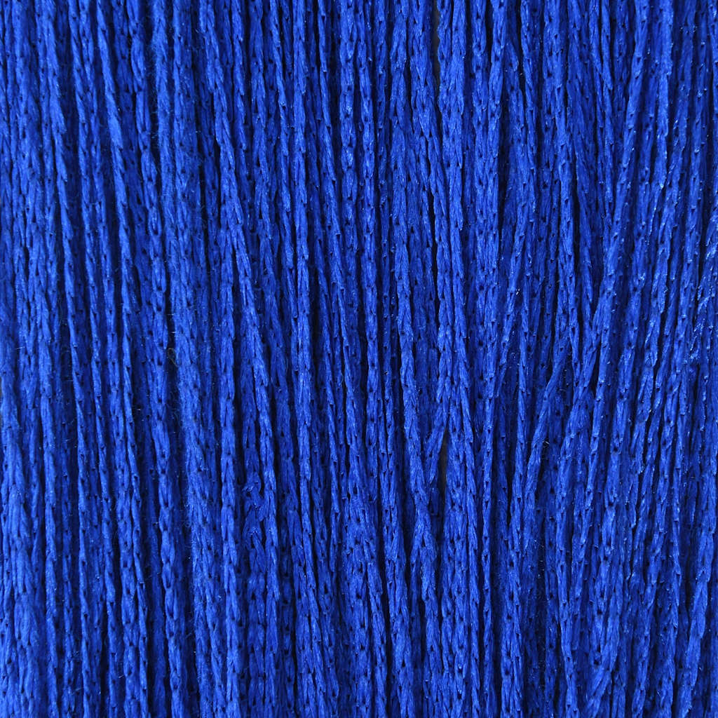 trådgardiner 2 stk. 140 x 250 cm blå