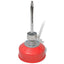 afløbsrensemaskine 250 W 15m x 16mm 4,5m x 9,5mm