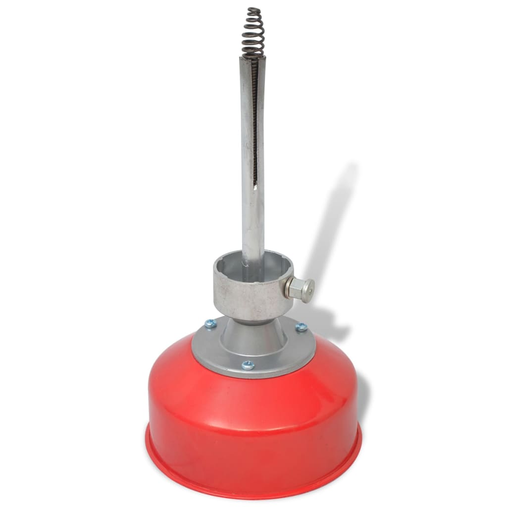 afløbsrensemaskine 250 W 15m x 16mm 4,5m x 9,5mm