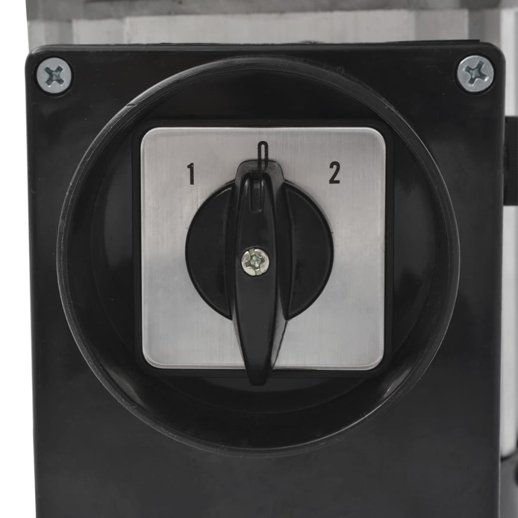 rørrensemaskine 250 W 12,5m x 16mm 4,5m x 9,5mm