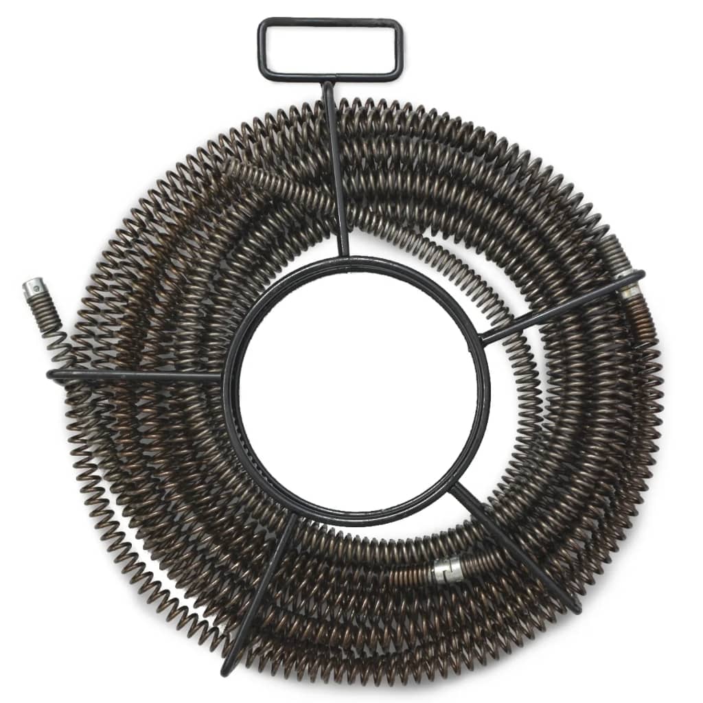 rørrensemaskine 250 W 12,5m x 16mm 4,5m x 9,5mm