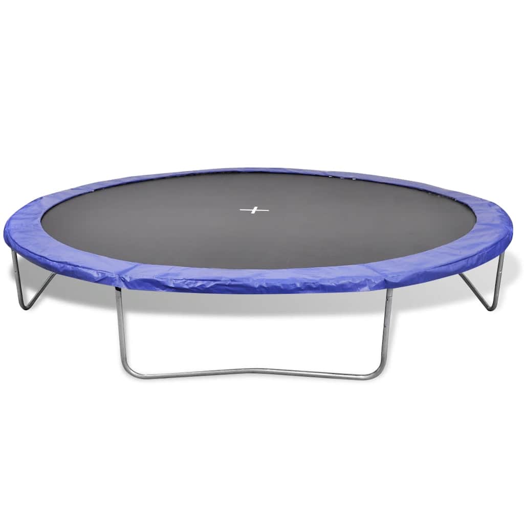 trampolinsæt i fem dele 4,57 m