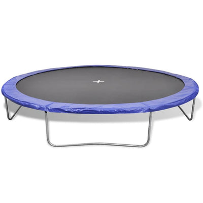trampolinsæt i fem dele 4,57 m