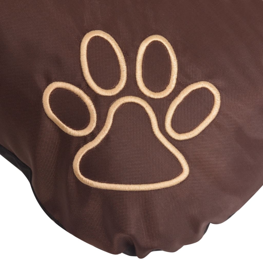 hundemadras str. L brun