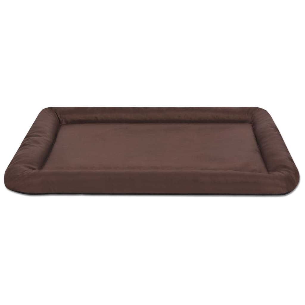 hundemadras str. XL brun