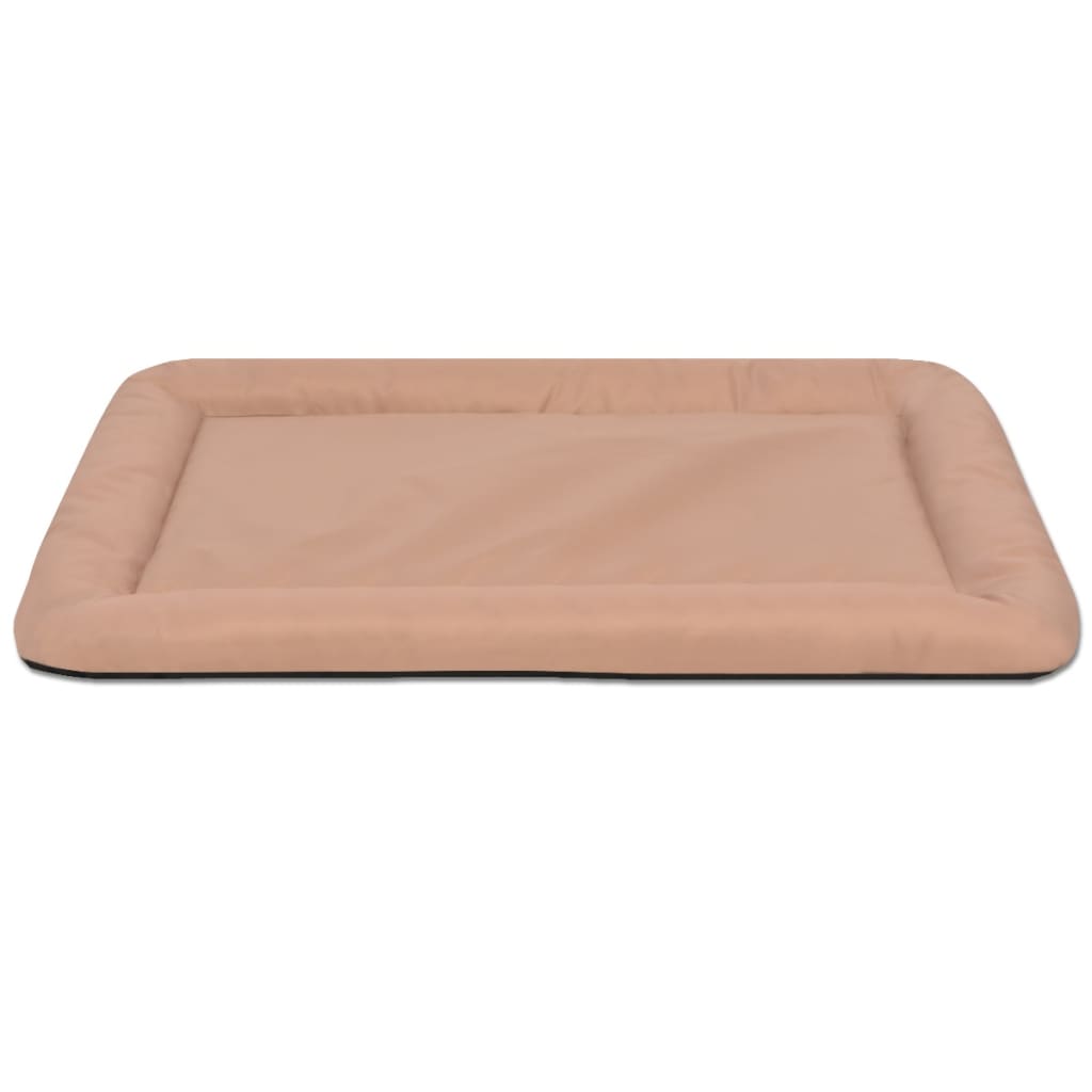 hundemadras str. M beige