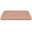 hundemadras str. L beige