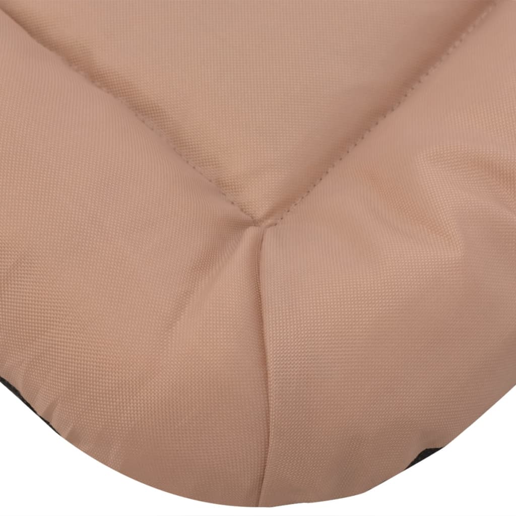 hundemadras str. L beige