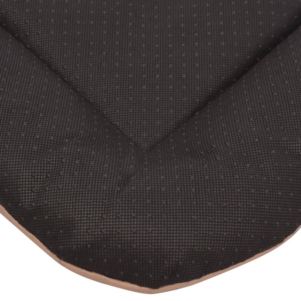 hundemadras str. XL beige