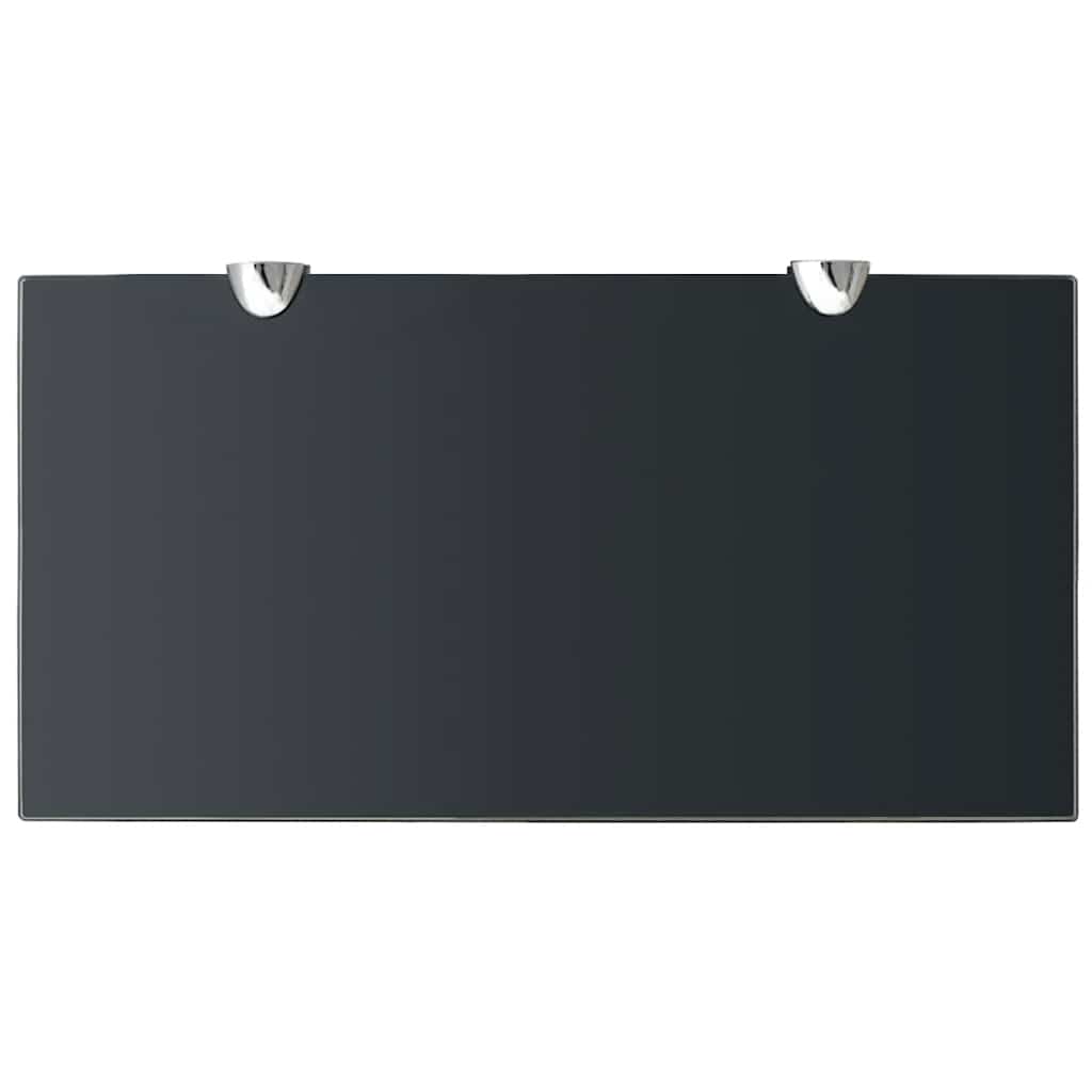 svævehylde glas 40 x 20 cm 8 mm