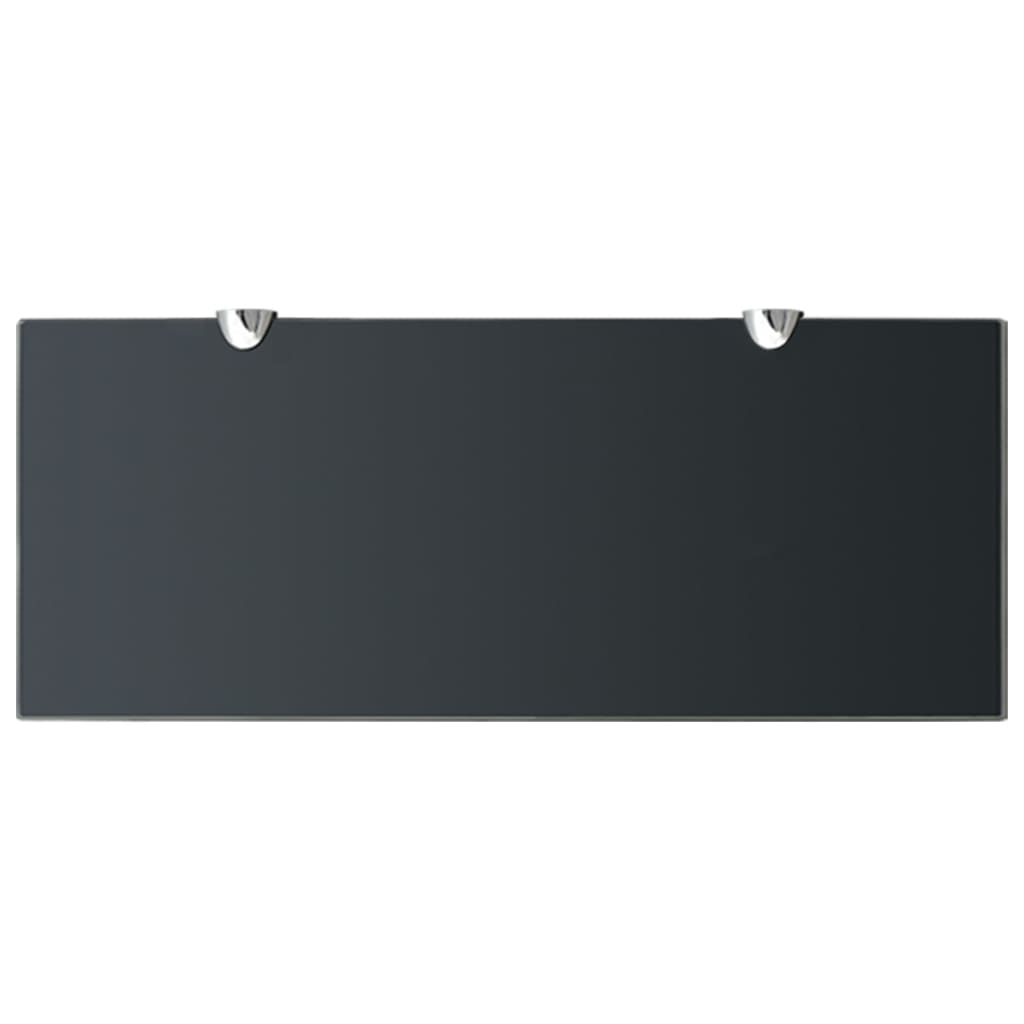 svævehylde glas 50x20 cm 8 mm