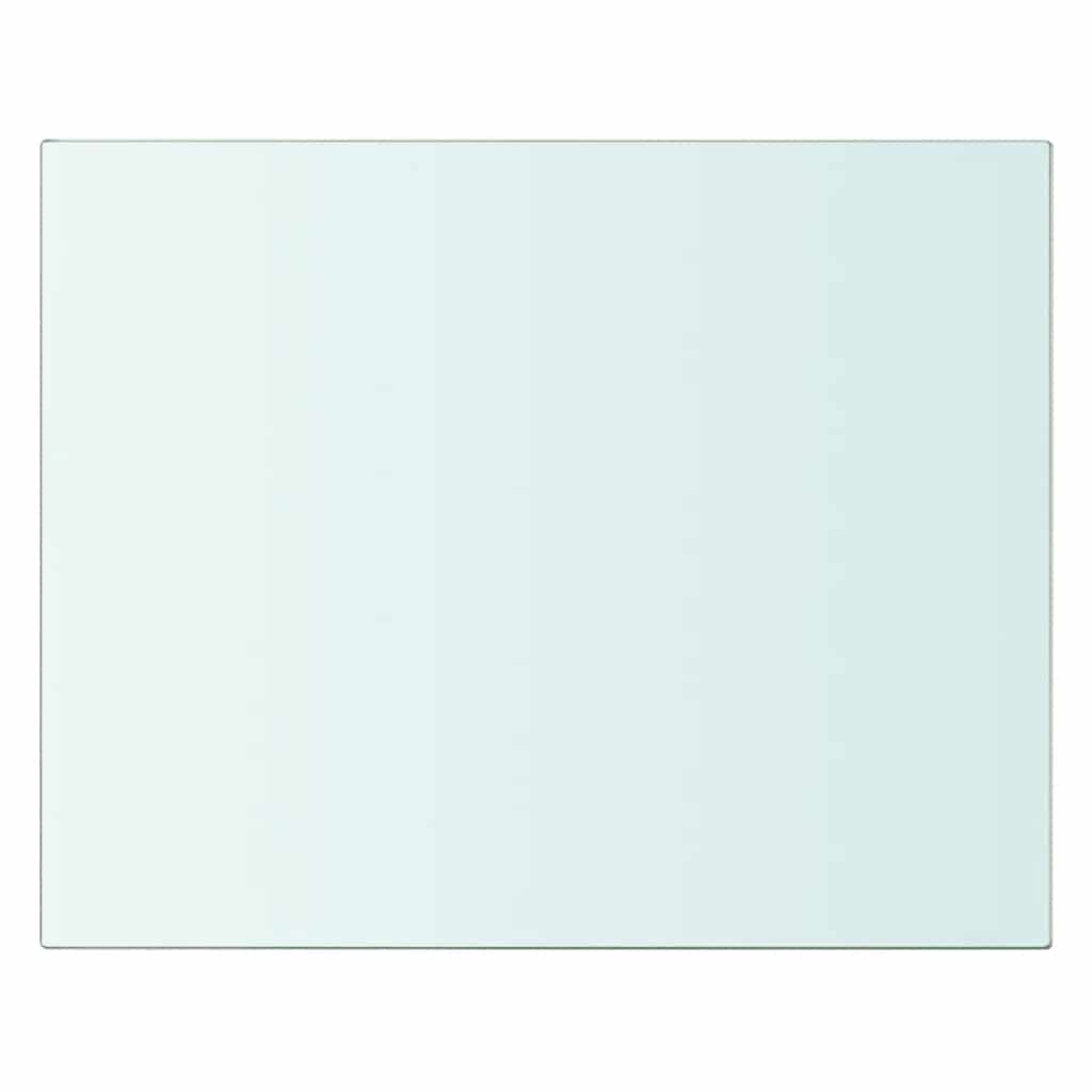 hylde glaspanel klar 20x25 cm