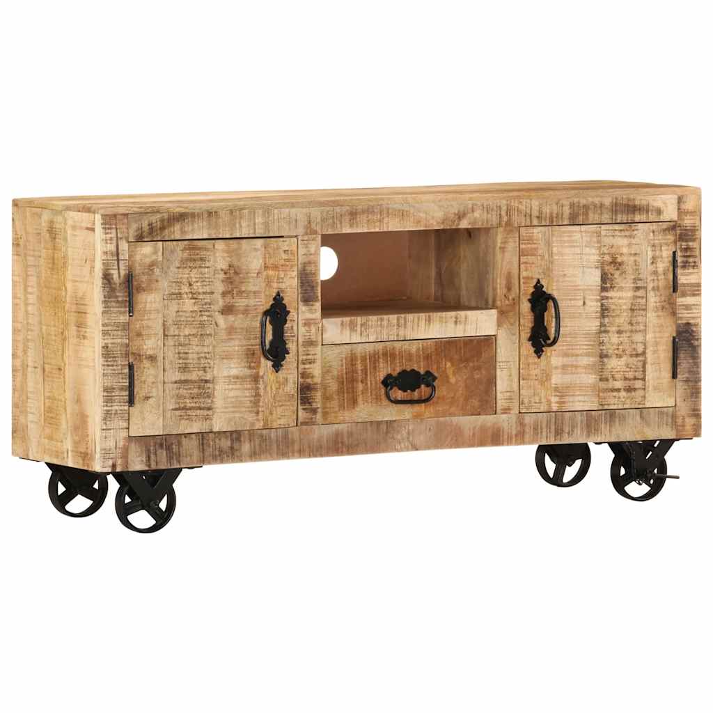 tv-skab 110x30x50 cm ru mangotræ