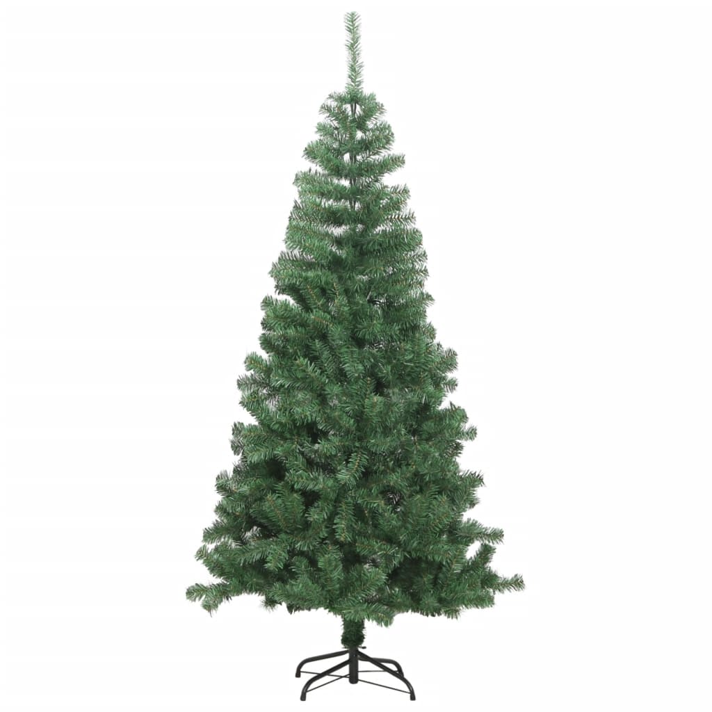 kunstigt juletræ L 240 cm grøn
