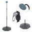 solopvarmet bruser 20 l aluminium HDPE