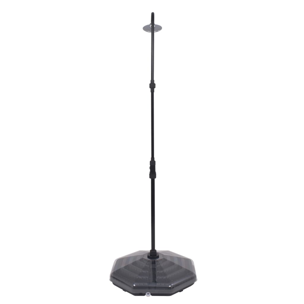 solopvarmet bruser 20 l aluminium HDPE