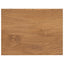 sengebord 40x30x50 cm massivt teaktræ