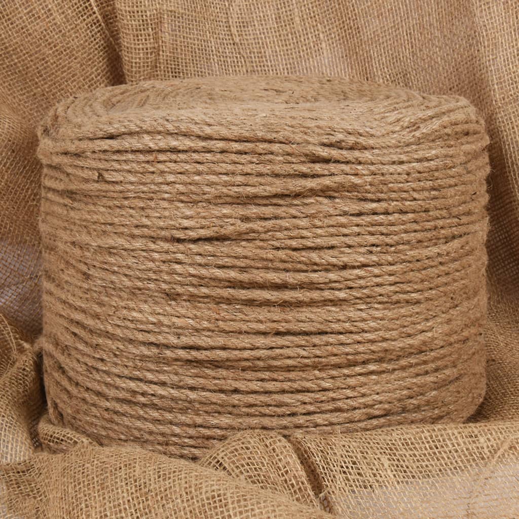 reb 100 % jute 8 mm 500 m