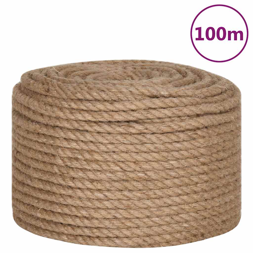 reb 100 % jute 10 mm 100 m