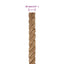 reb 100 % jute 10 mm 100 m