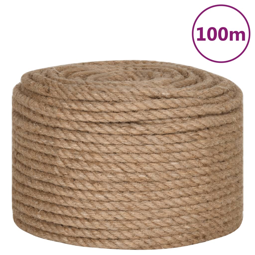 reb 100 % jute 12 mm 100 m