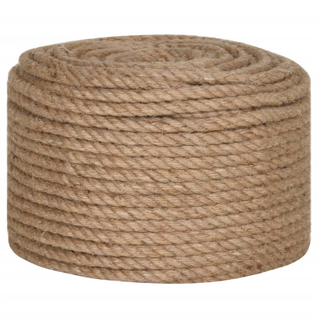 reb 100 % jute 12 mm 100 m