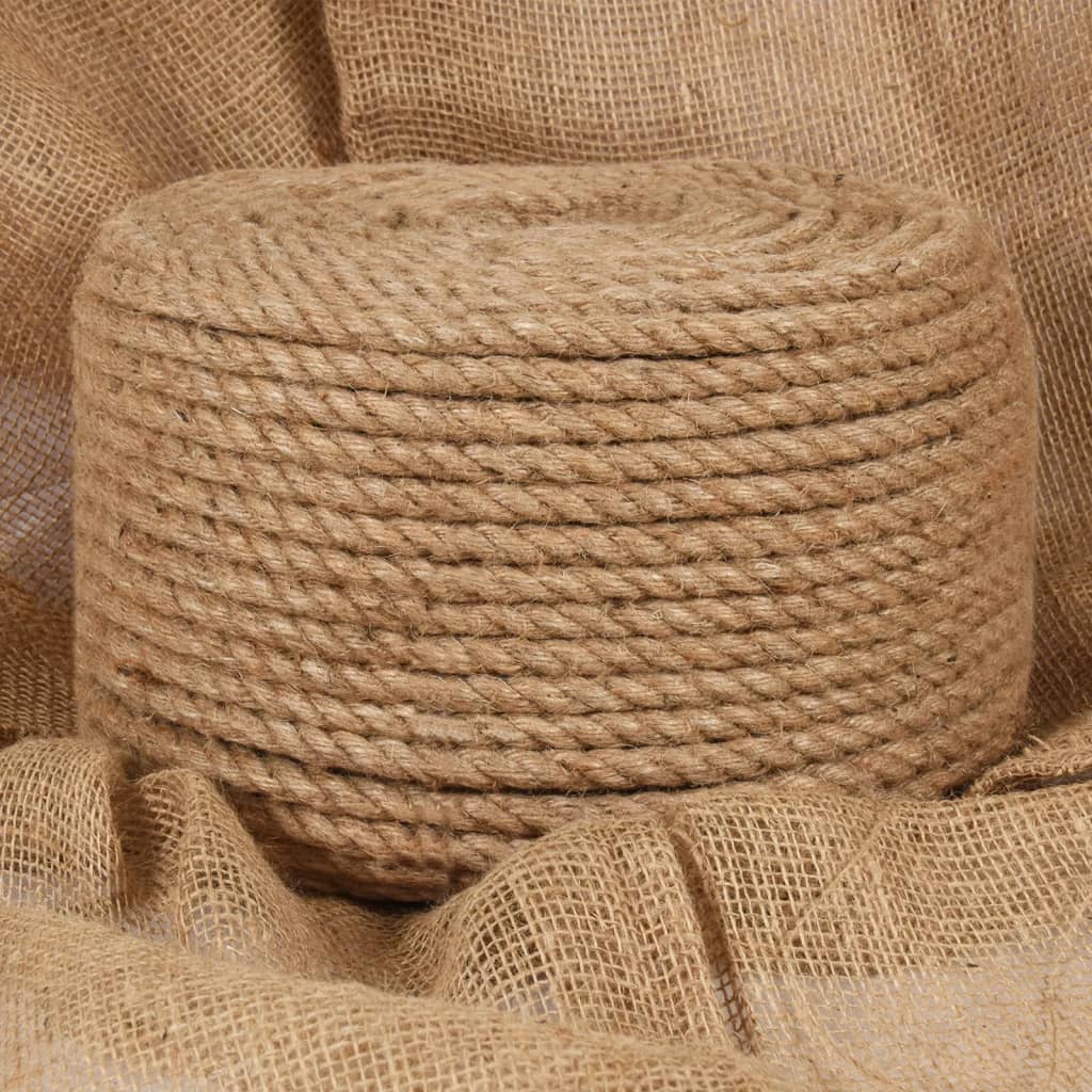 reb 100 % jute 12 mm 100 m