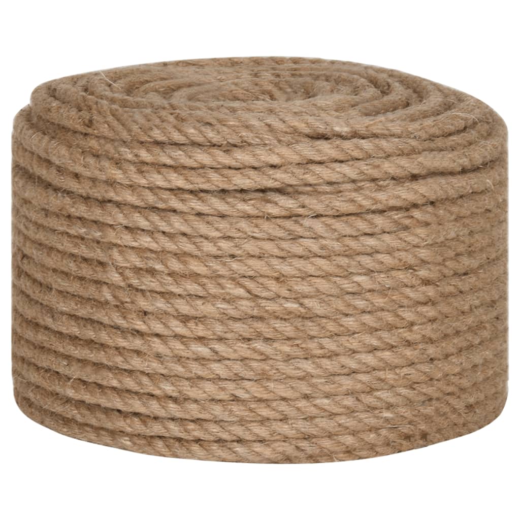 reb 100 % jute 14 mm 100 m
