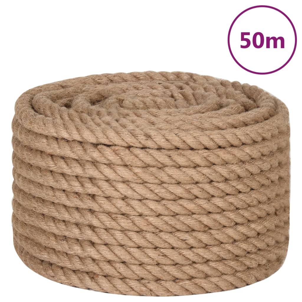 reb 100 % jute 20 mm 50 m