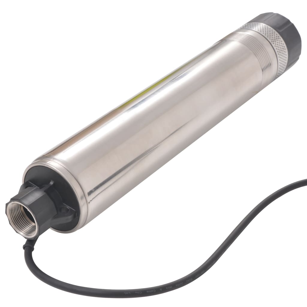 dybbrøndspumpe 40 m 750 W