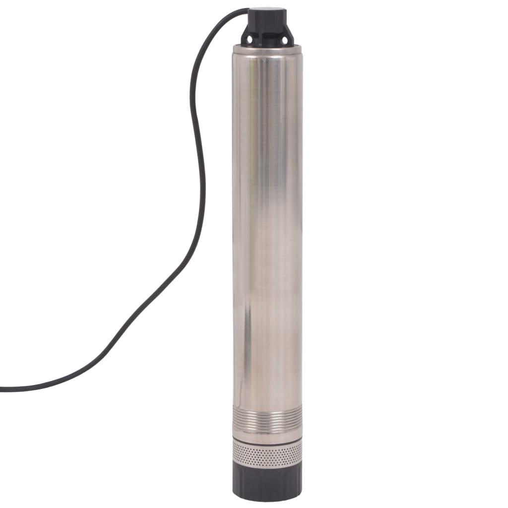 dybbrøndspumpe 55 m 1000 W