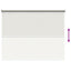 udendørs rullegardin 225 (B) x 140 (H) cm cremefarvet