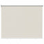 udendørs rullegardin 145 (B) x 230 (H) cm cremefarvet