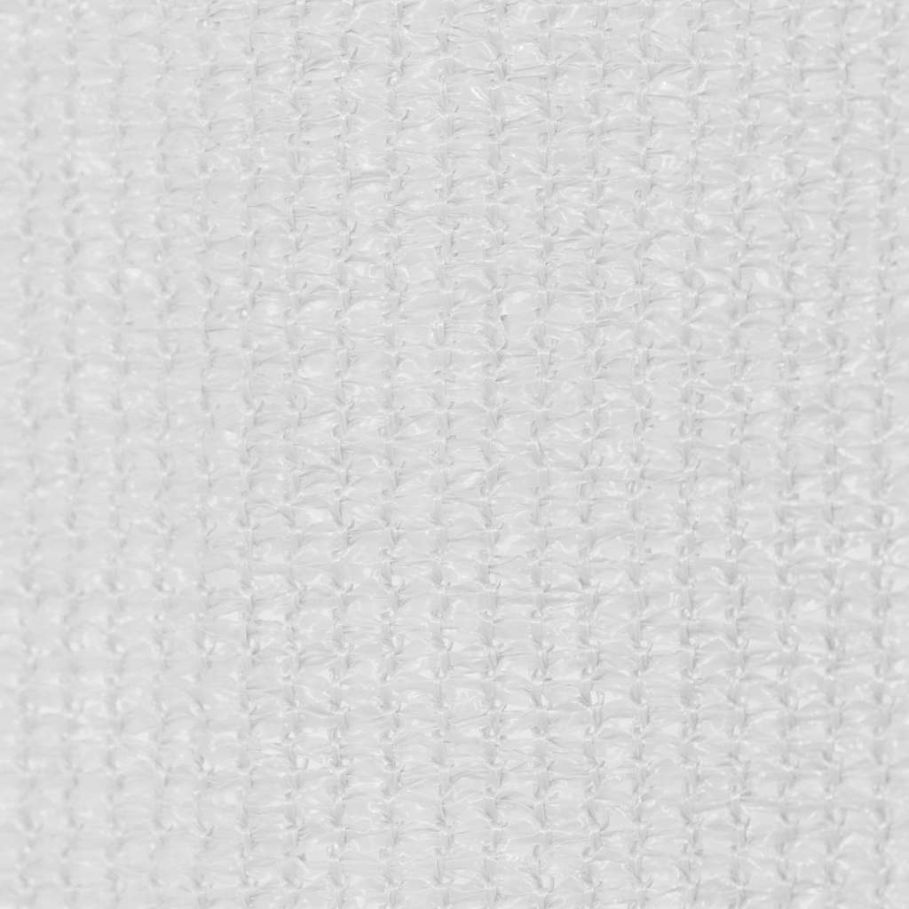 udendørs rullegardin 165 (B) x 230 (H) cm hvid