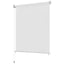udendørs rullegardin 405 (B) x 230 (H) cm hvid