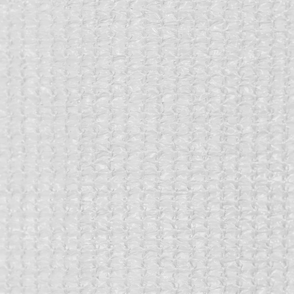 udendørs rullegardin 405 (B) x 230 (H) cm hvid