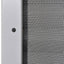 plisseret insektnet til vinduer aluminium 80 x 120 cm