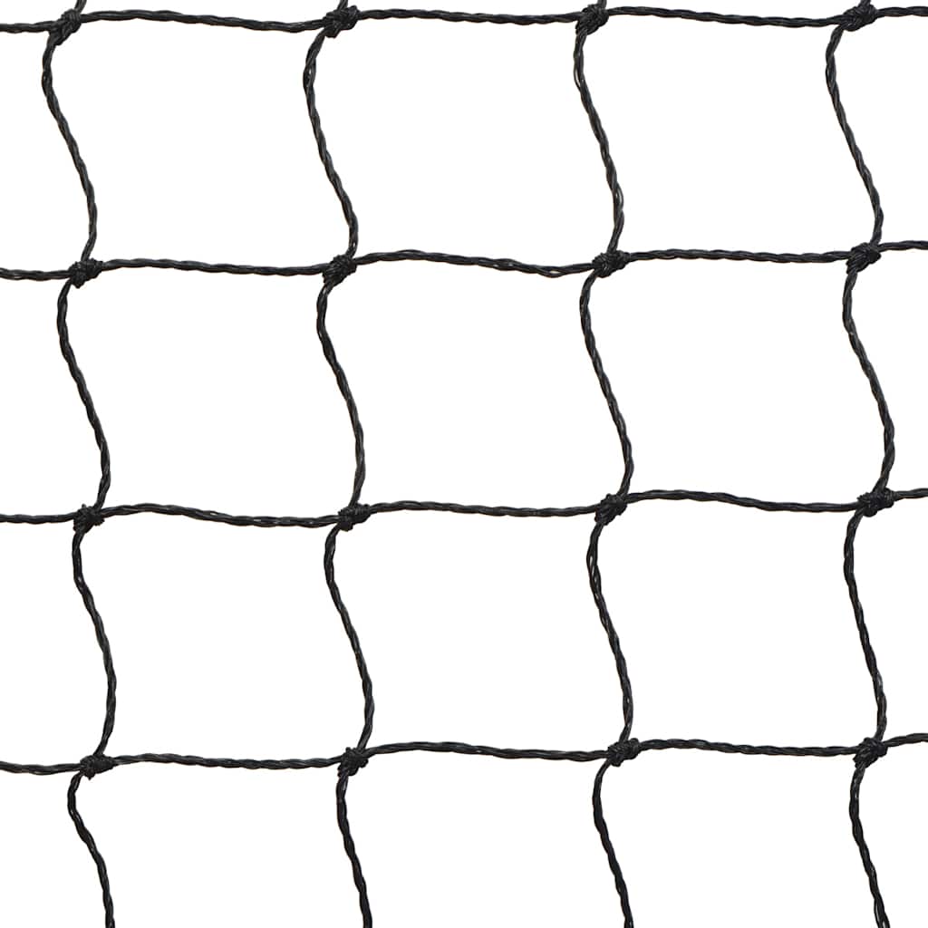 badmintonnet-sæt med fjerbolde 500 x 155 cm