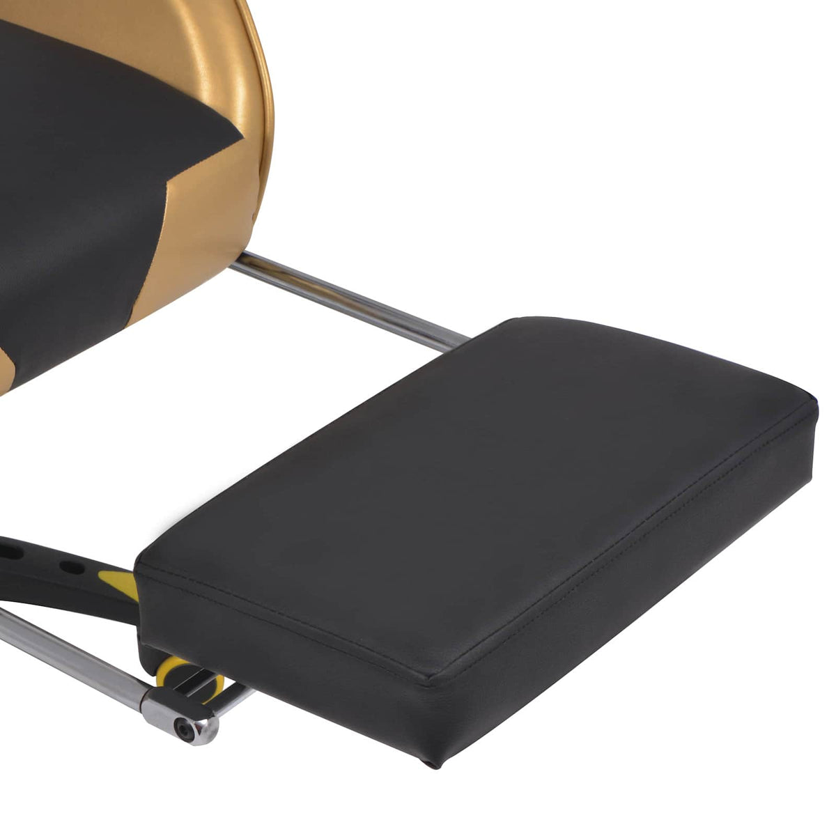 Gaming Stol Guld 70 x 71 x 136 cm Kunstlæder