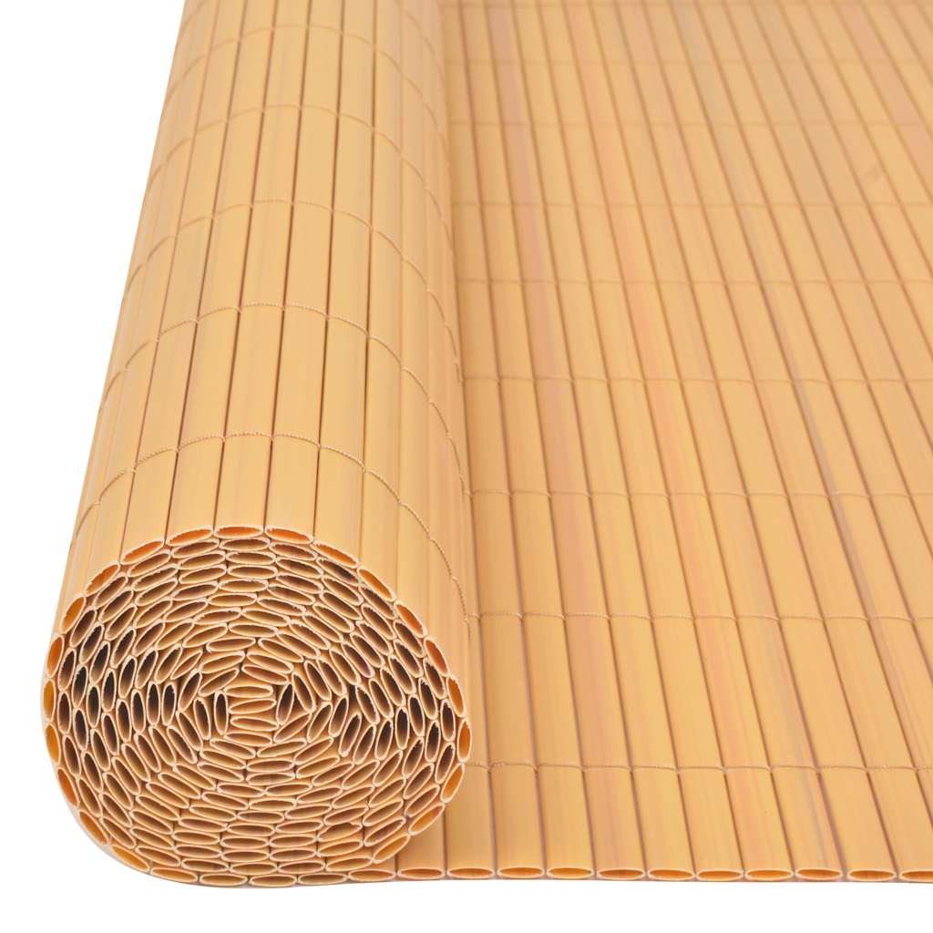 Havehegn Gul 150 x 500 cm PVC