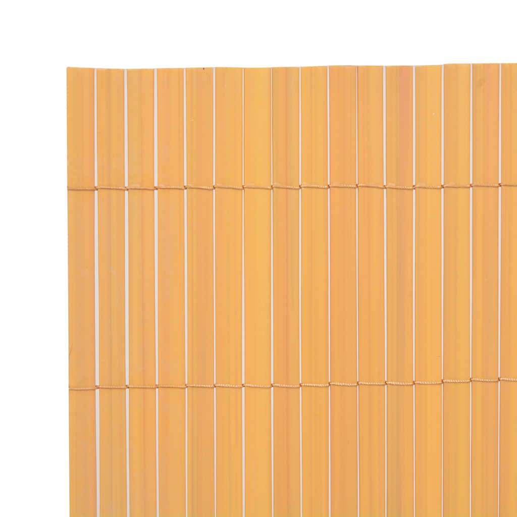 Havehegn Gul 150 x 500 cm PVC