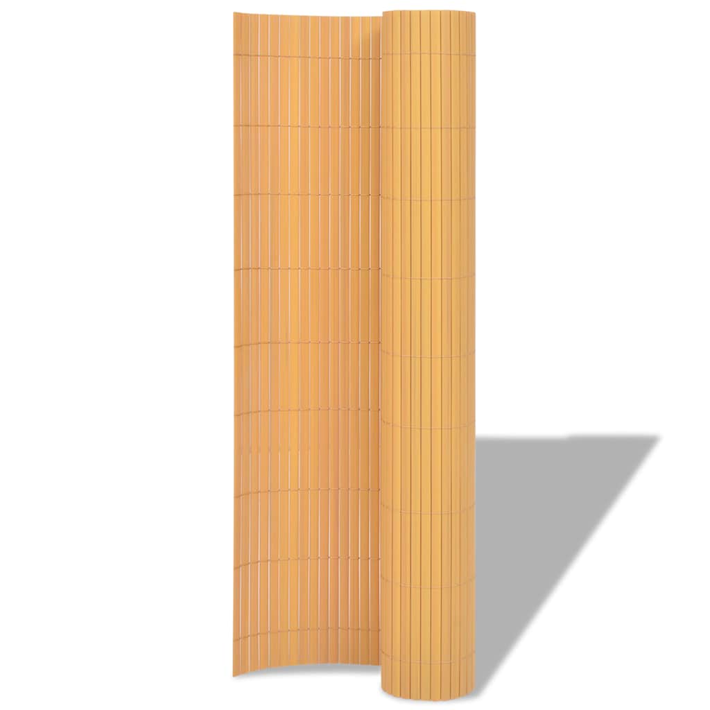 Havehegn Gul 150 x 500 cm PVC