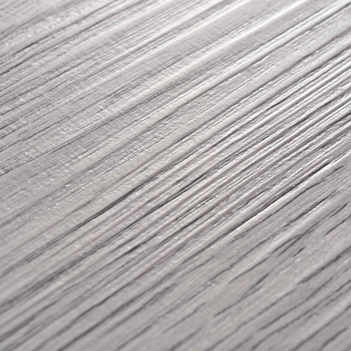 Gulvplanker Mørkegrå 5,26 m² 18 stk. PVC