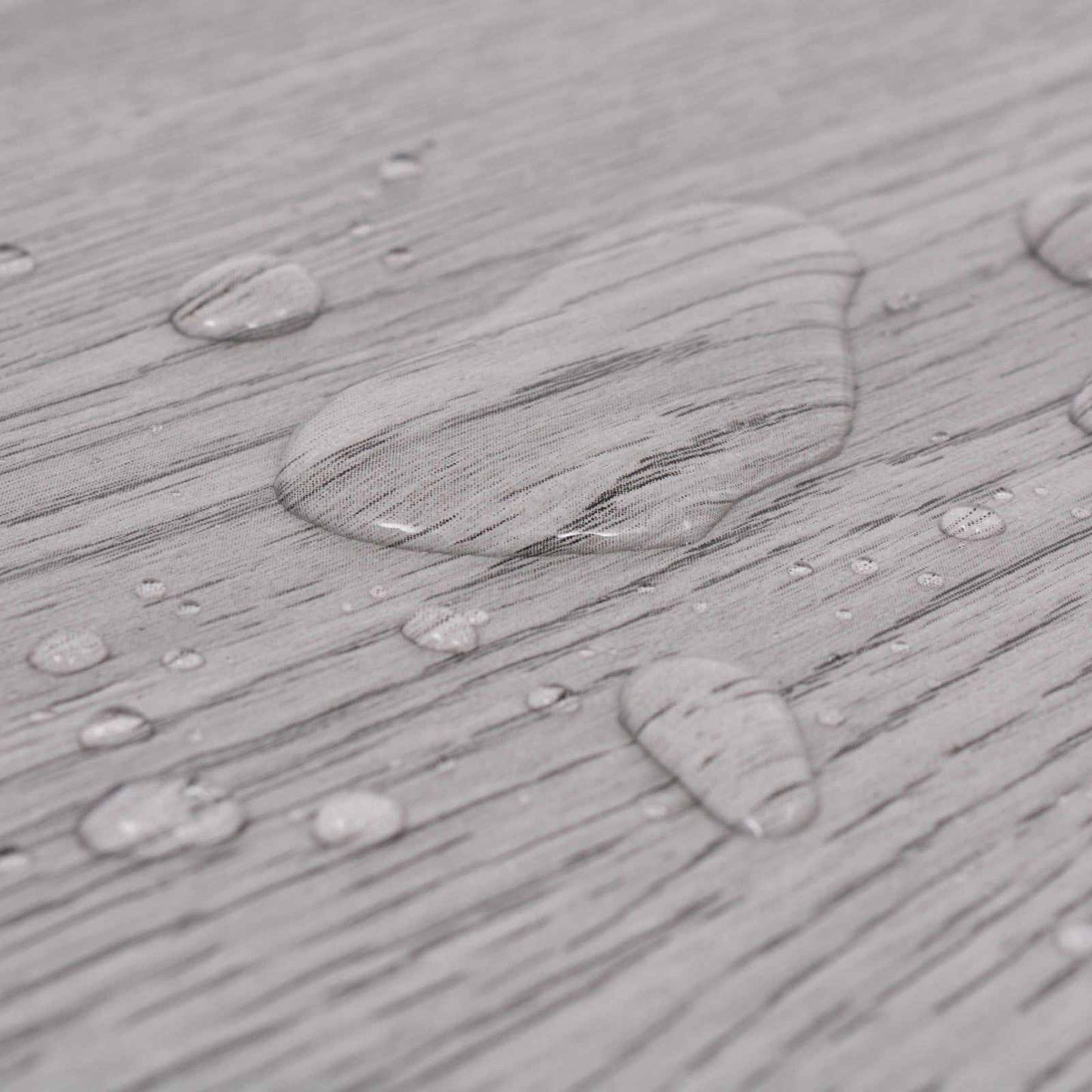 Gulvplanker Mørkegrå 5,26 m² 18 stk. PVC