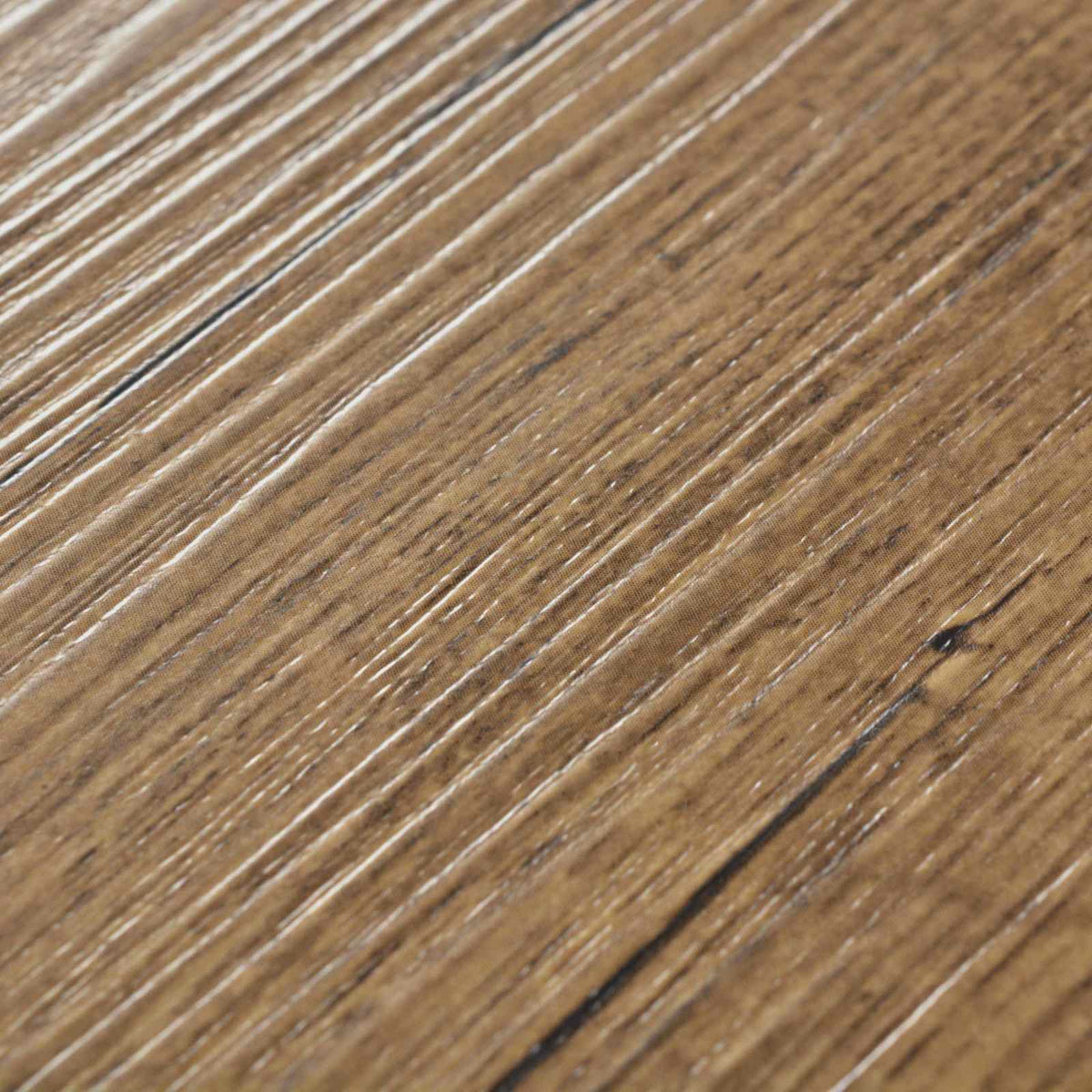 Gulvplanker Valnøddebrun 5,02 m² 36 stk. PVC