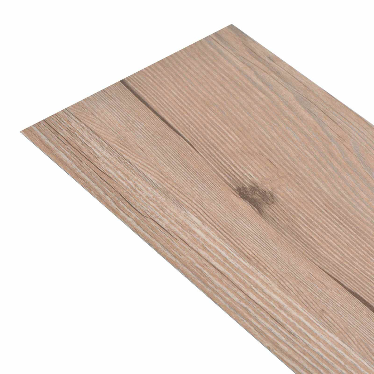 Gulvplanker Eg Brun 5,02 m² 36 stk. PVC