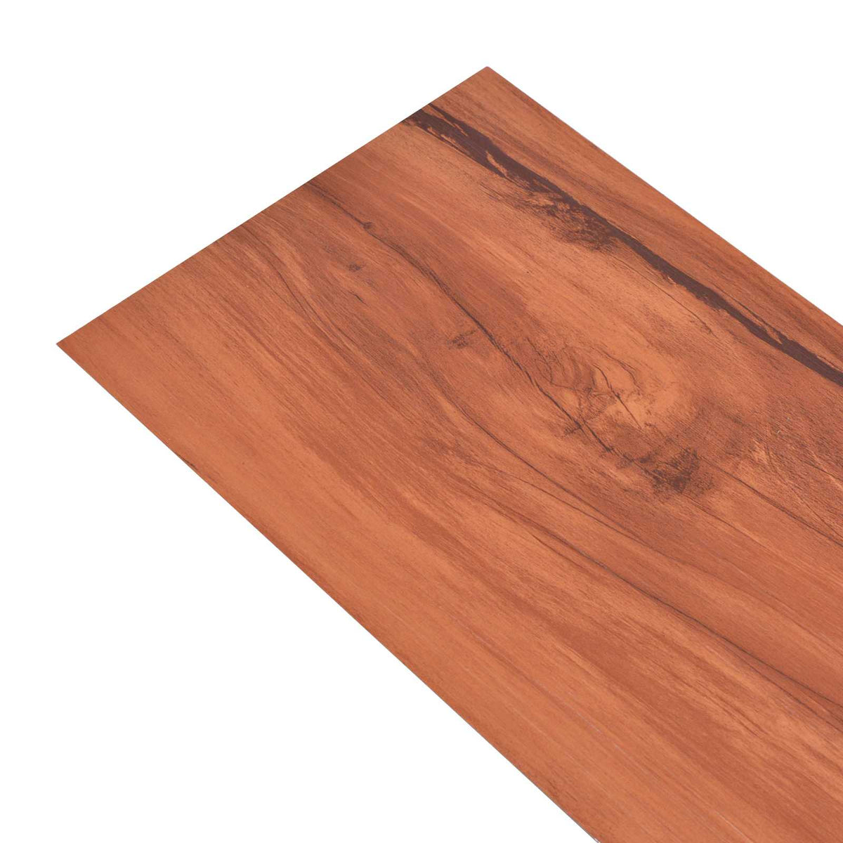 Gulvplanker Naturfarvet 5,02 m² 36 stk. PVC