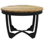sofabord 60x40 cm massivt ru mangotræ