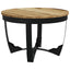sofabord 60x40 cm massivt ru mangotræ