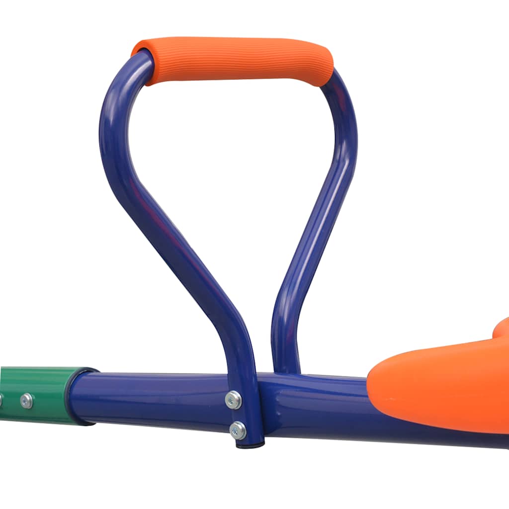 360-graders roterende vippe orange